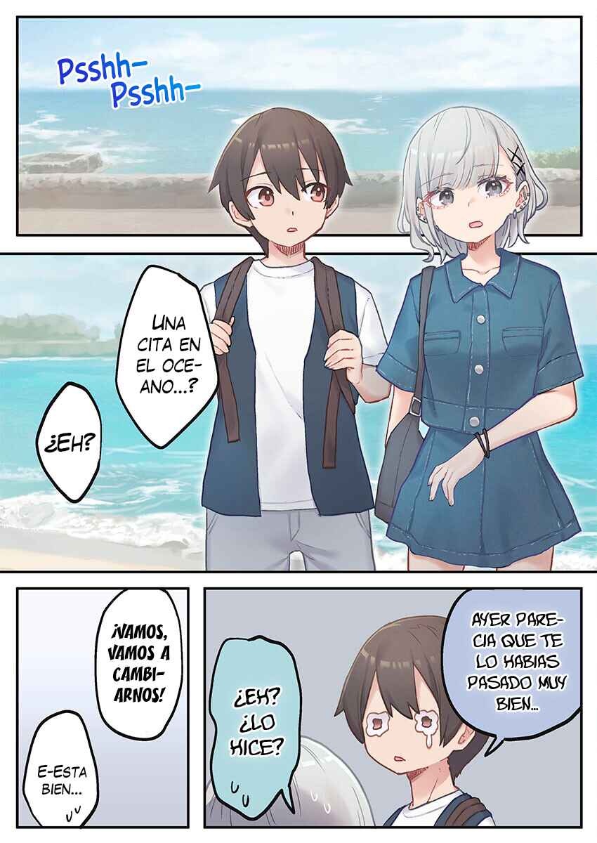 Marika-chan no Koukando wa Bukkowareteiru Chapter 7 - Page 7
