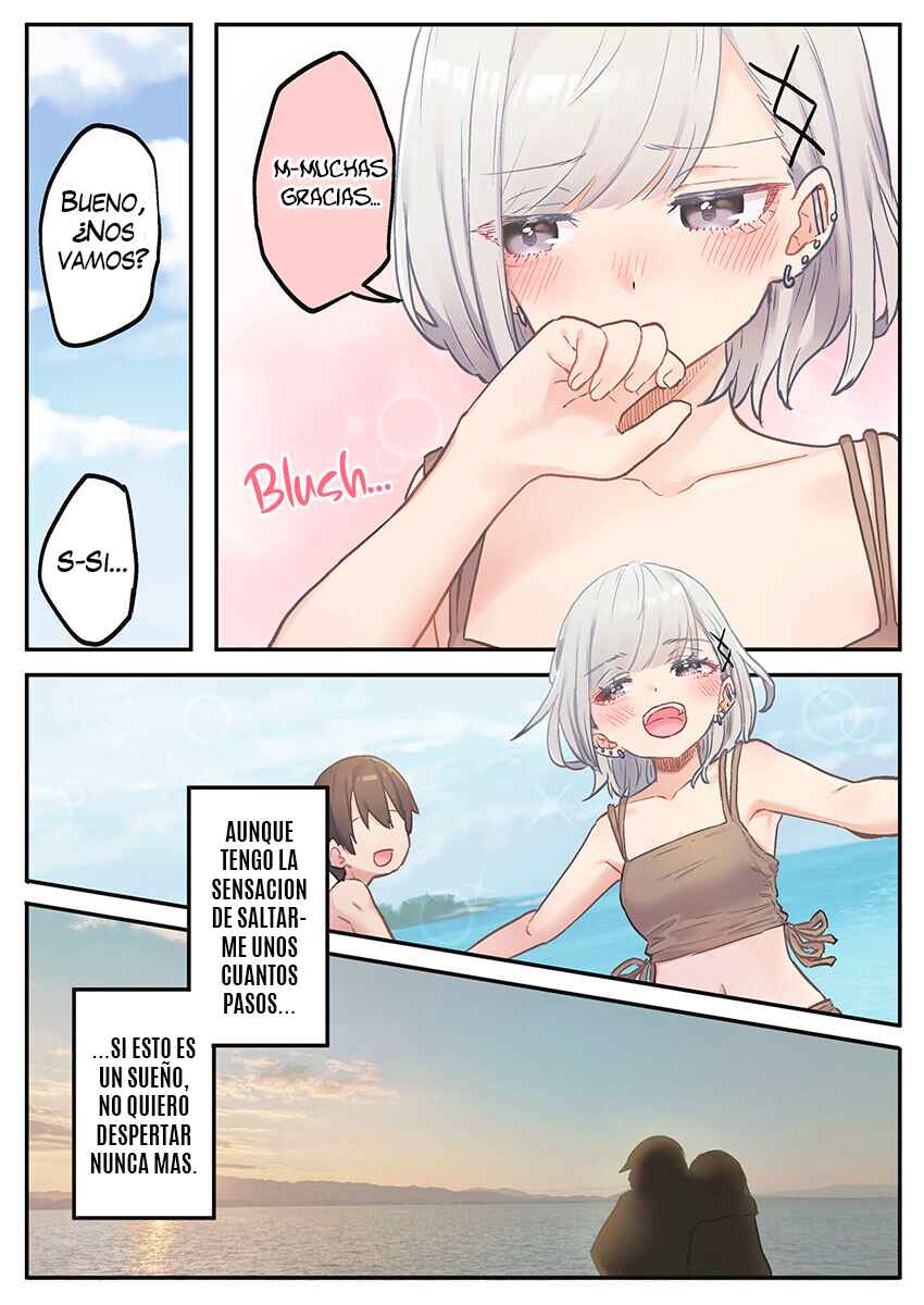 Marika-chan no Koukando wa Bukkowareteiru Chapter 7 - Page 9