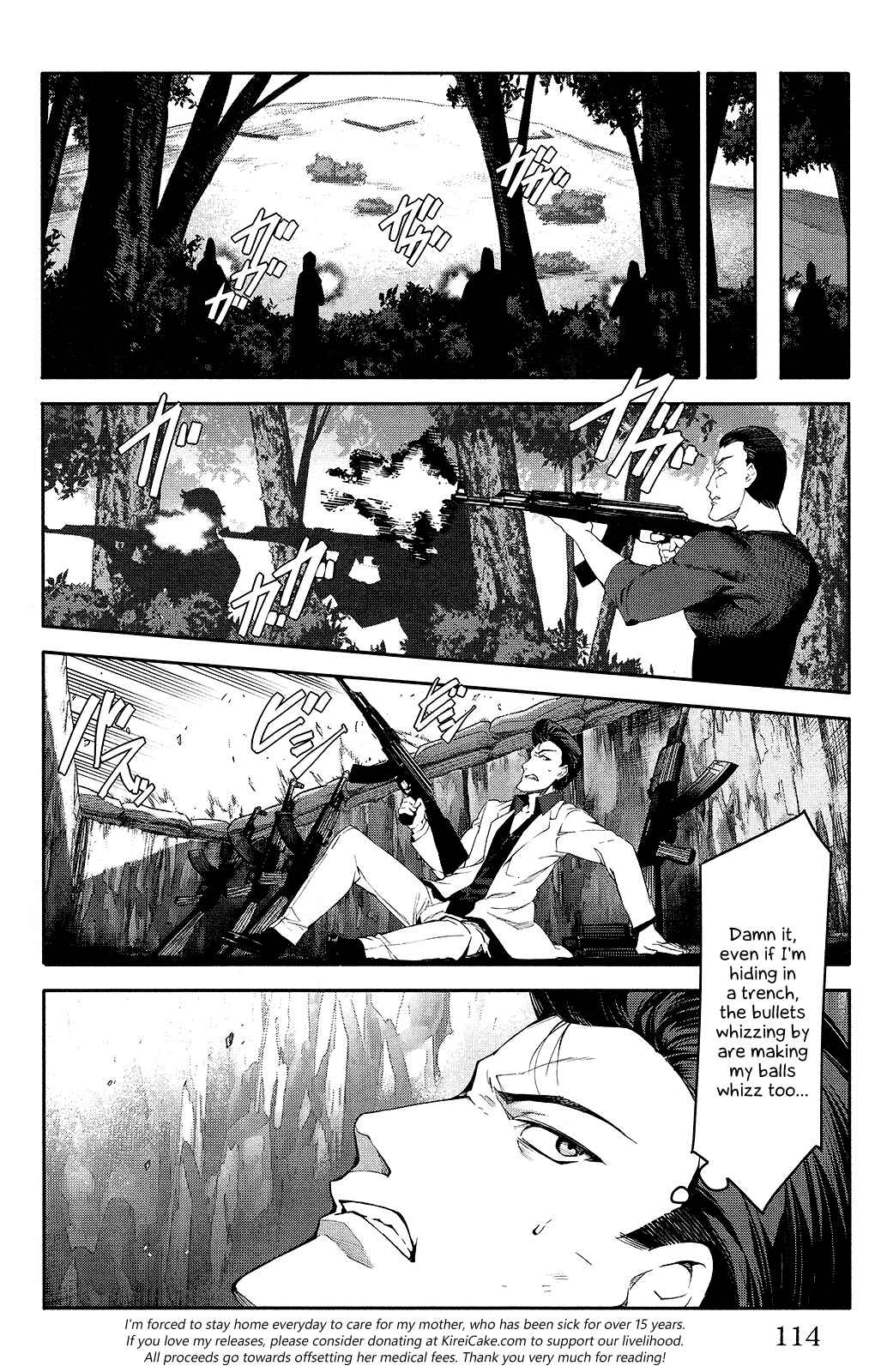 Darwin's Game Chapter 47 - Page 18