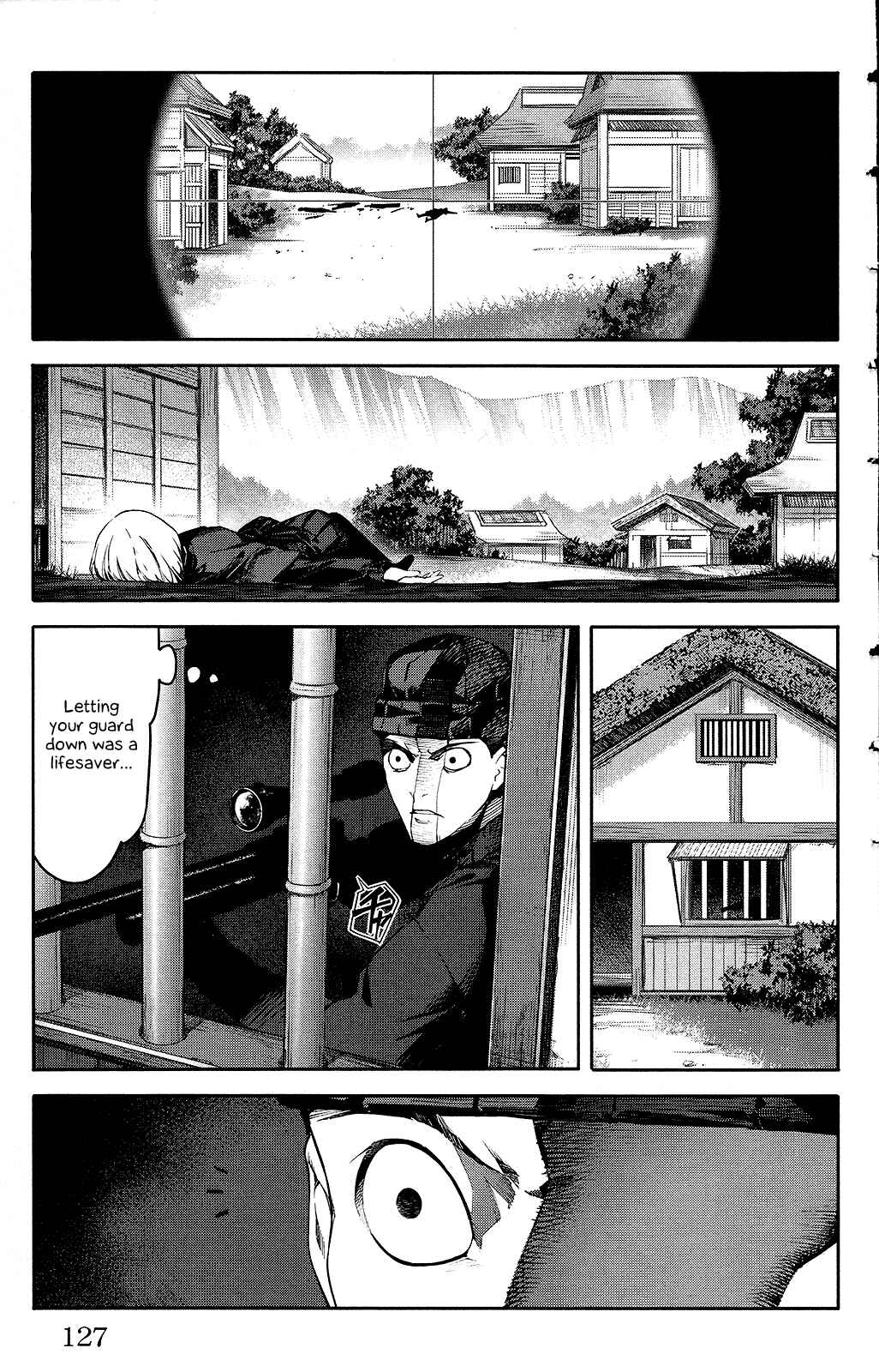 Darwin's Game Chapter 47 - Page 31