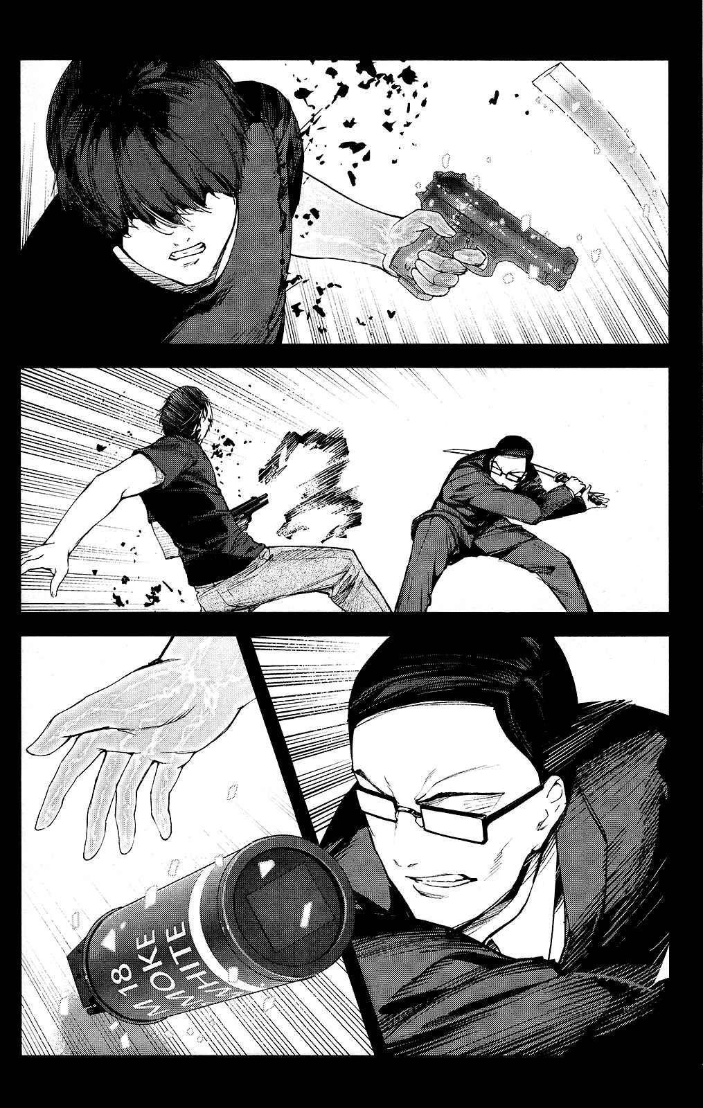Darwin's Game Chapter 47 - Page 42