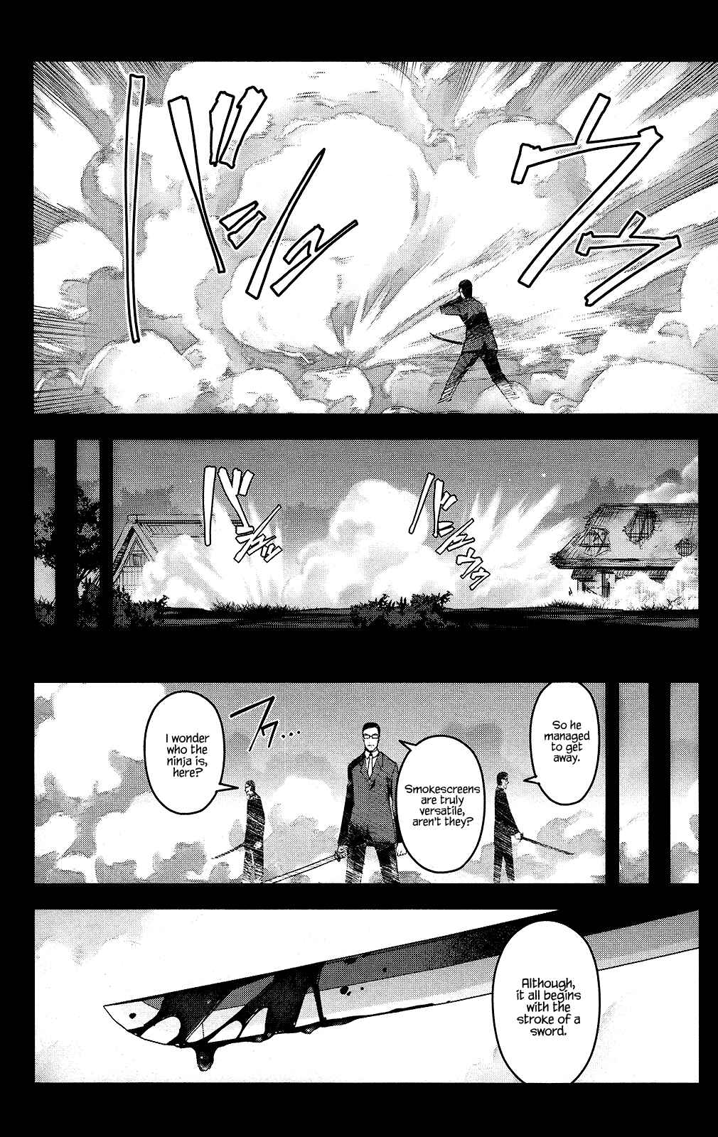 Darwin's Game Chapter 47 - Page 43