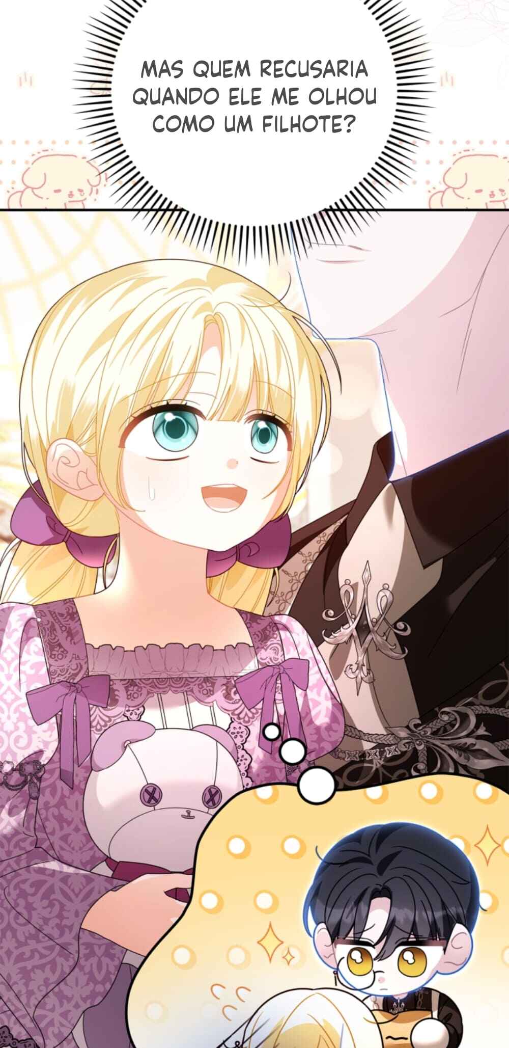 I Became the Daughter of the Ghost Duke Chapter 13 - Page 23