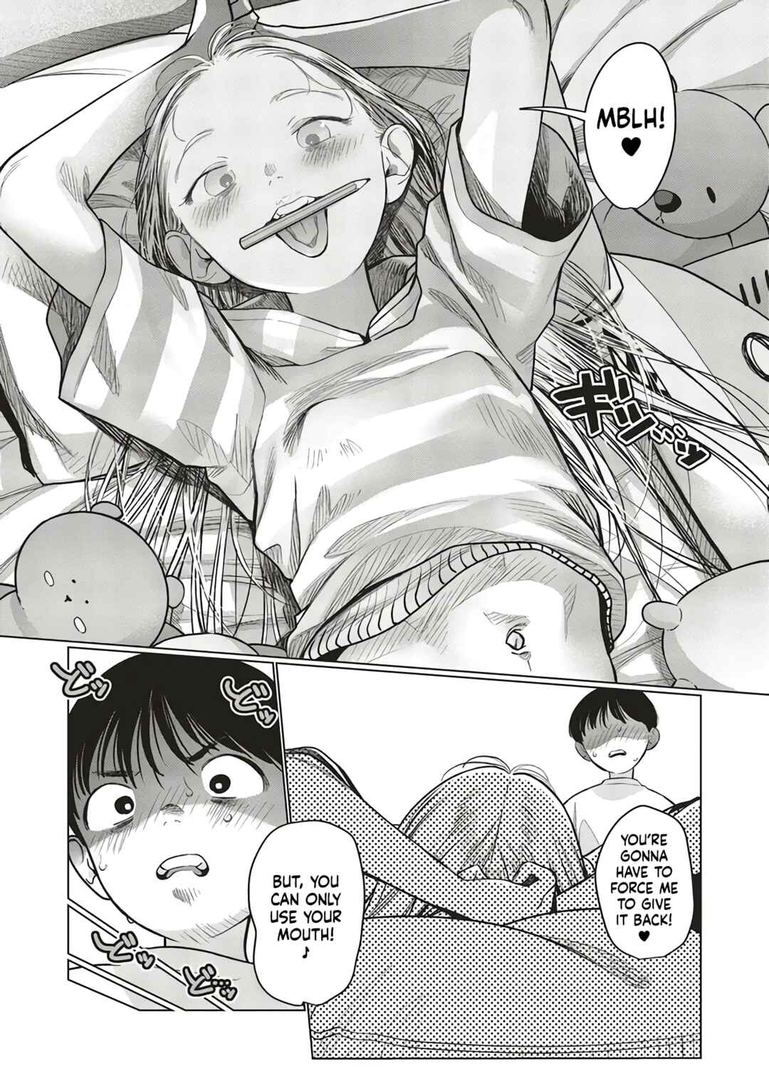 Sasha-chan to Classmate Otaku-kun Chapter 59 - Page 3