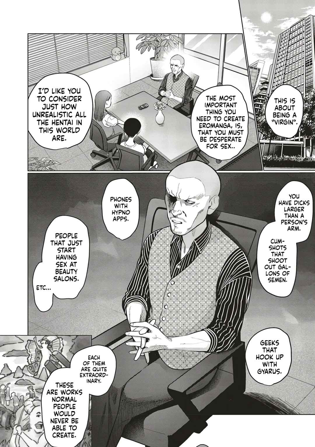 Sasha-chan to Classmate Otaku-kun Chapter 59 - Page 4