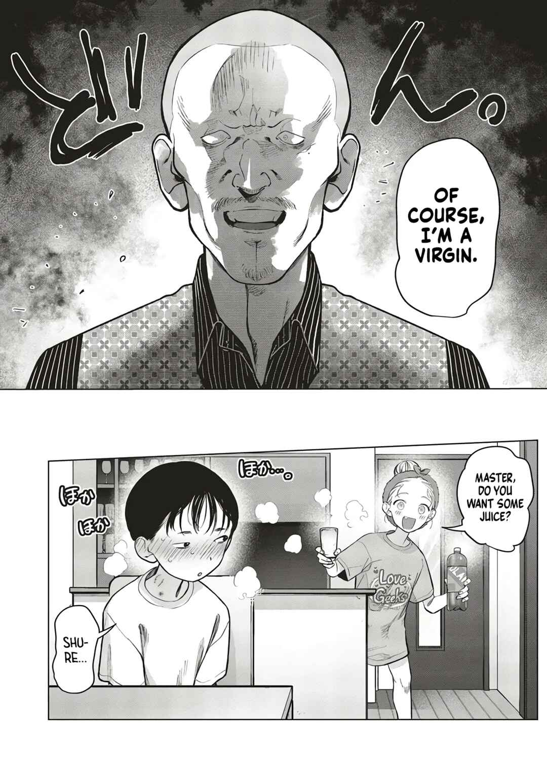 Sasha-chan to Classmate Otaku-kun Chapter 59 - Page 6