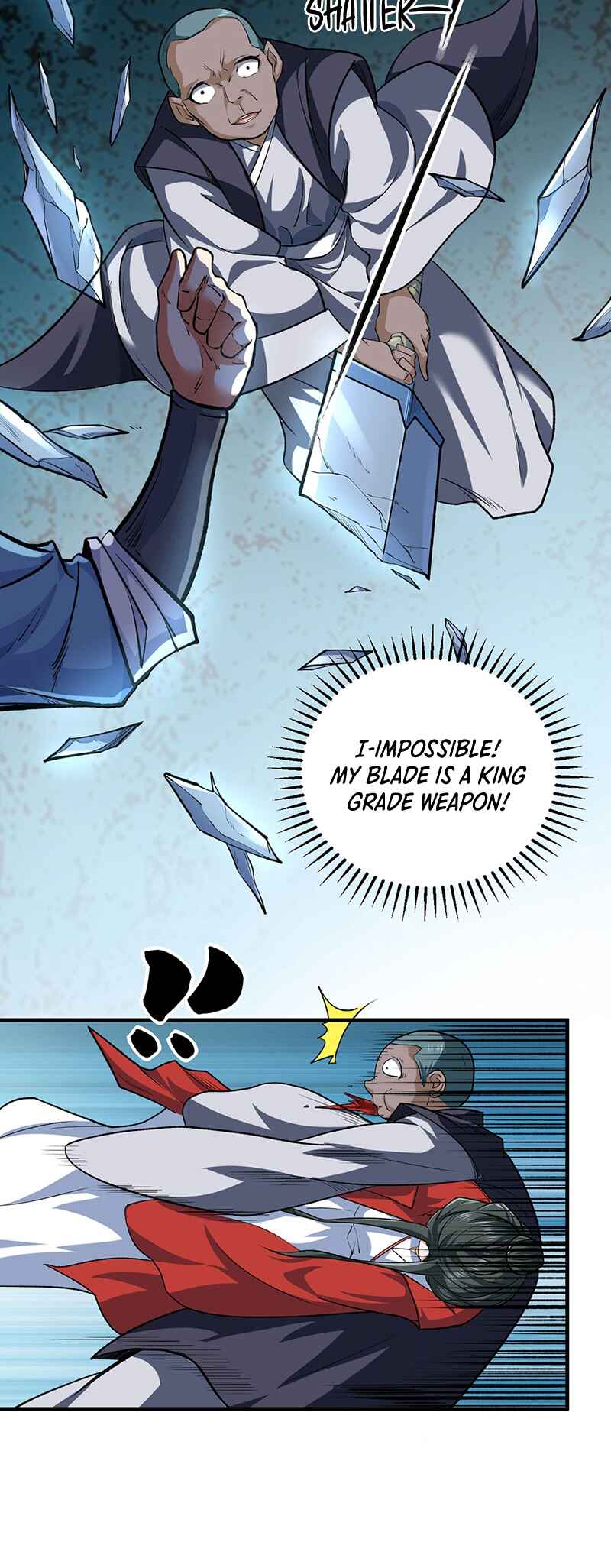 Martial Arts Reigns Chapter 595 - Page 15