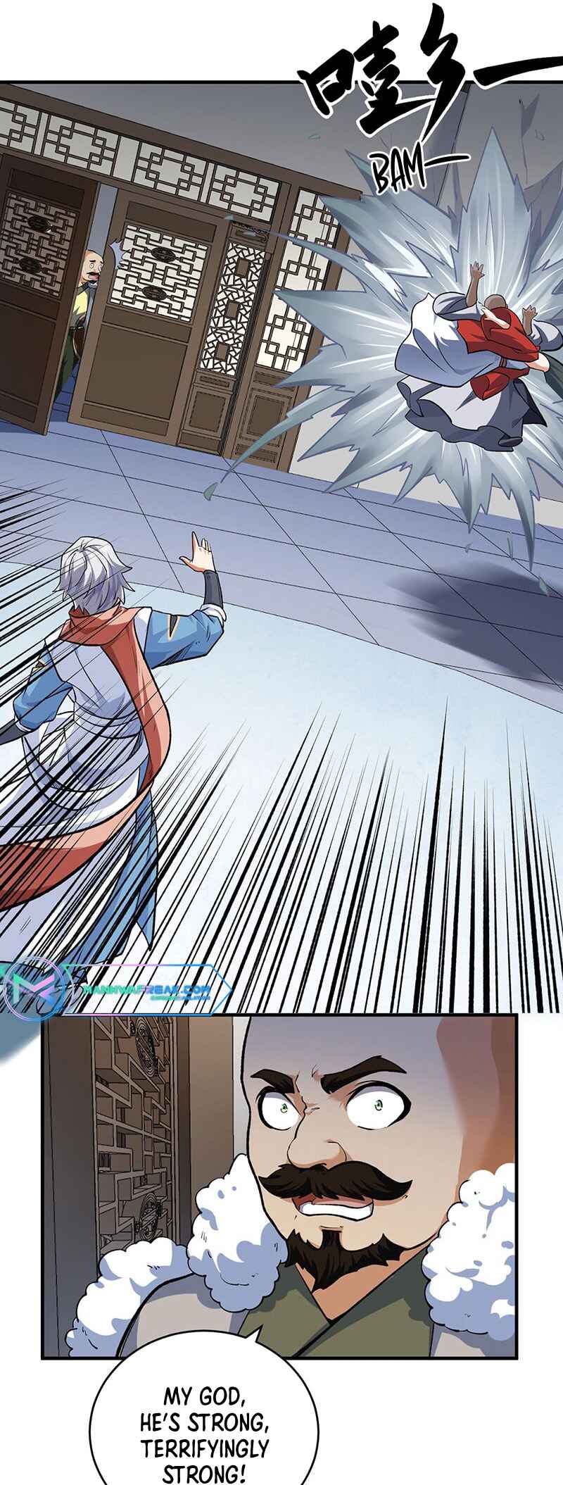 Martial Arts Reigns Chapter 595 - Page 16