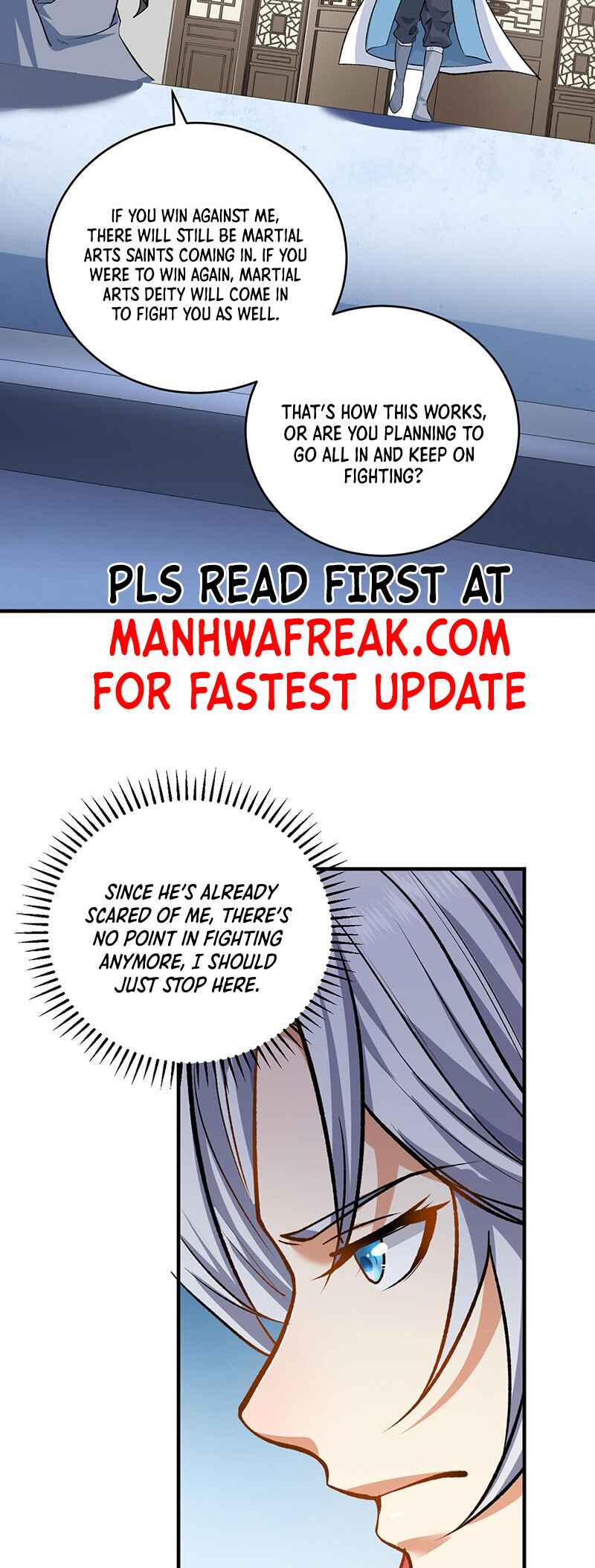 Martial Arts Reigns Chapter 595 - Page 19