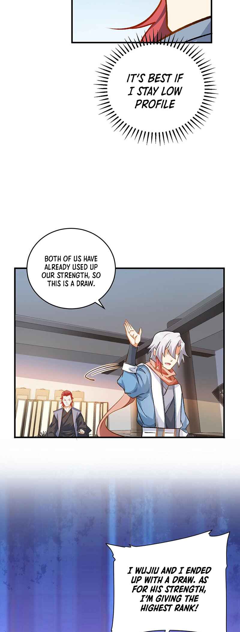 Martial Arts Reigns Chapter 595 - Page 20