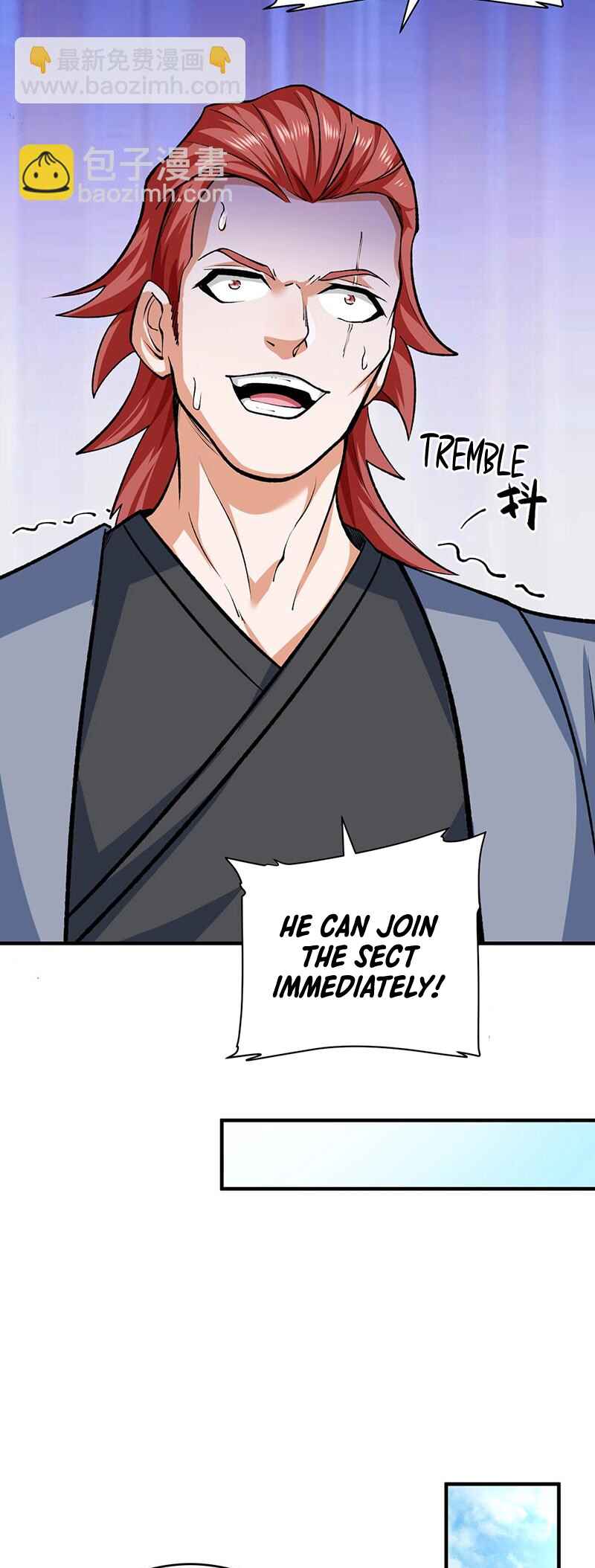 Martial Arts Reigns Chapter 595 - Page 21