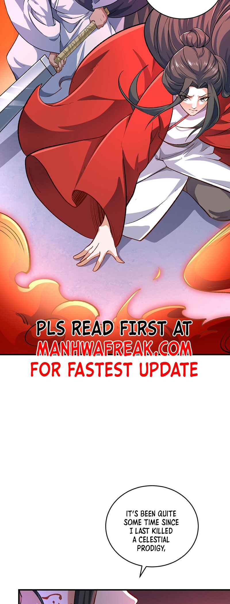 Martial Arts Reigns Chapter 595 - Page 7