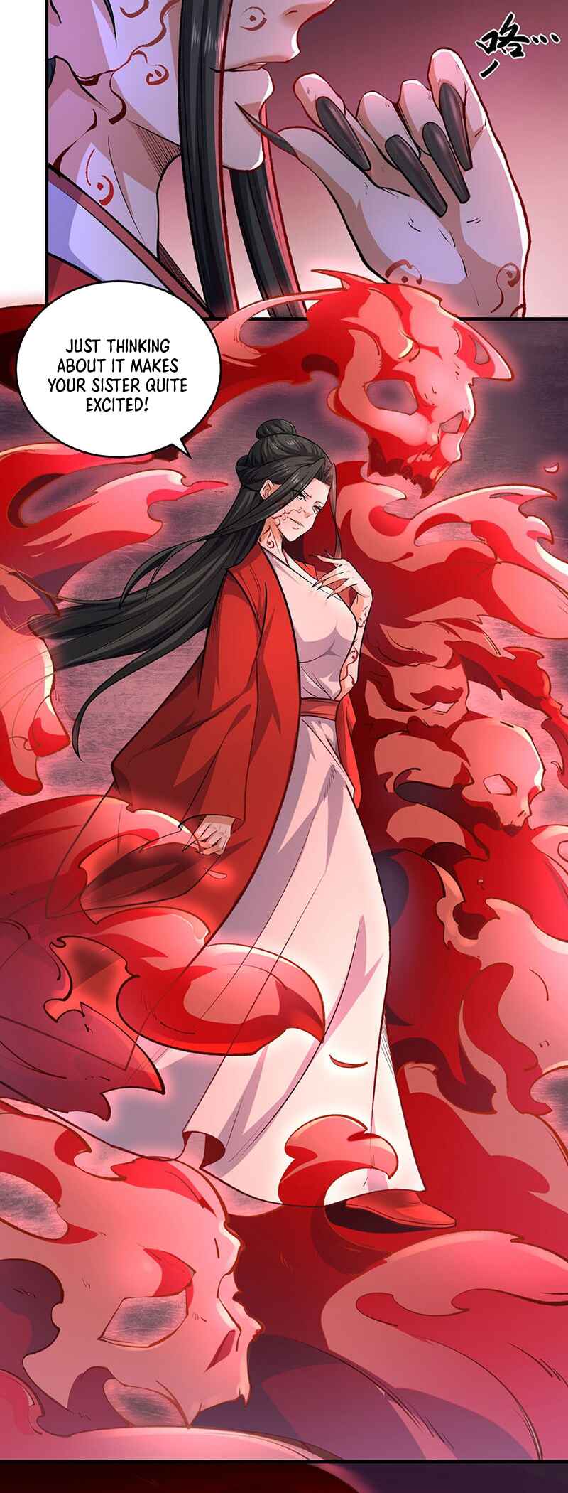 Martial Arts Reigns Chapter 595 - Page 8