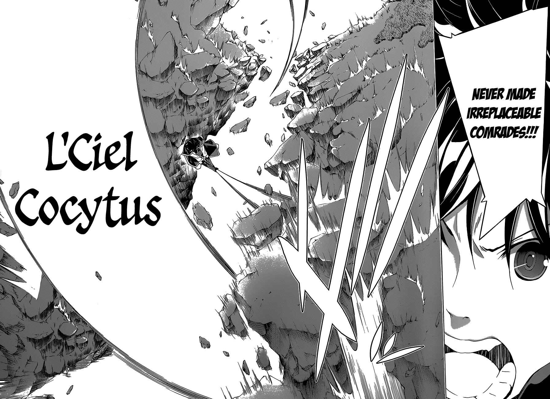 Trinity Seven - 7-Nin no Masho Tsukai Chapter 37 - Page 14