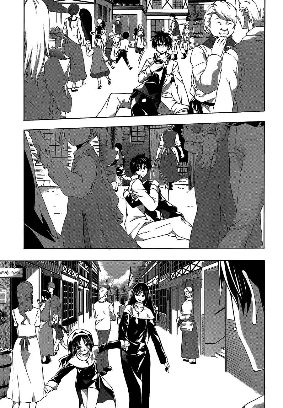 Trinity Seven - 7-Nin no Masho Tsukai Chapter 37 - Page 24