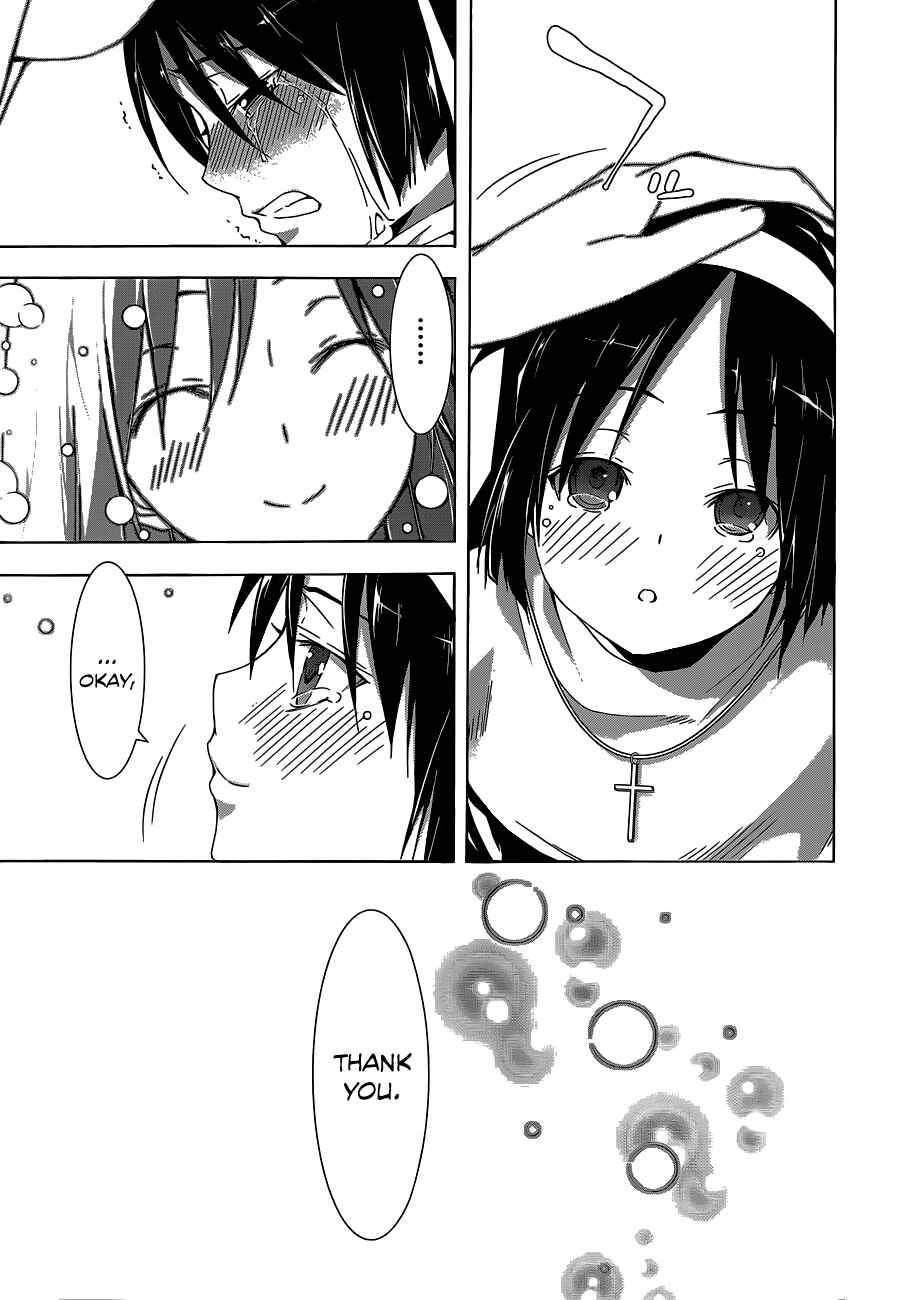 Trinity Seven - 7-Nin no Masho Tsukai Chapter 37 - Page 26