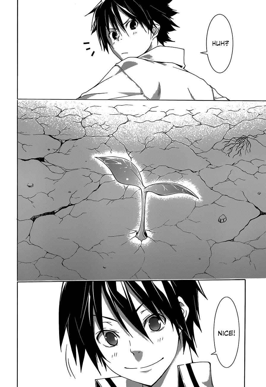 Trinity Seven - 7-Nin no Masho Tsukai Chapter 37 - Page 31