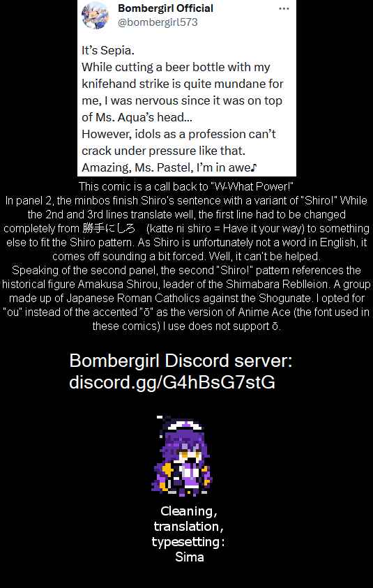 Bombergirl Chapter 46 - Page 2