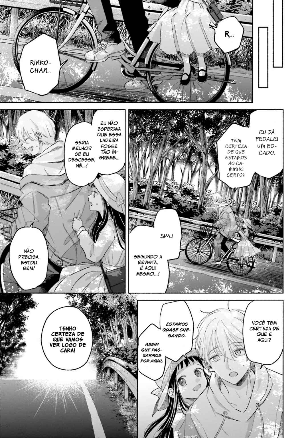 A Day With Rinko-chan Chapter 4 - Page 16