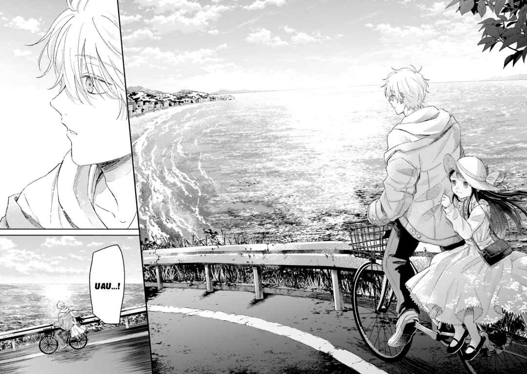 A Day With Rinko-chan Chapter 4 - Page 17
