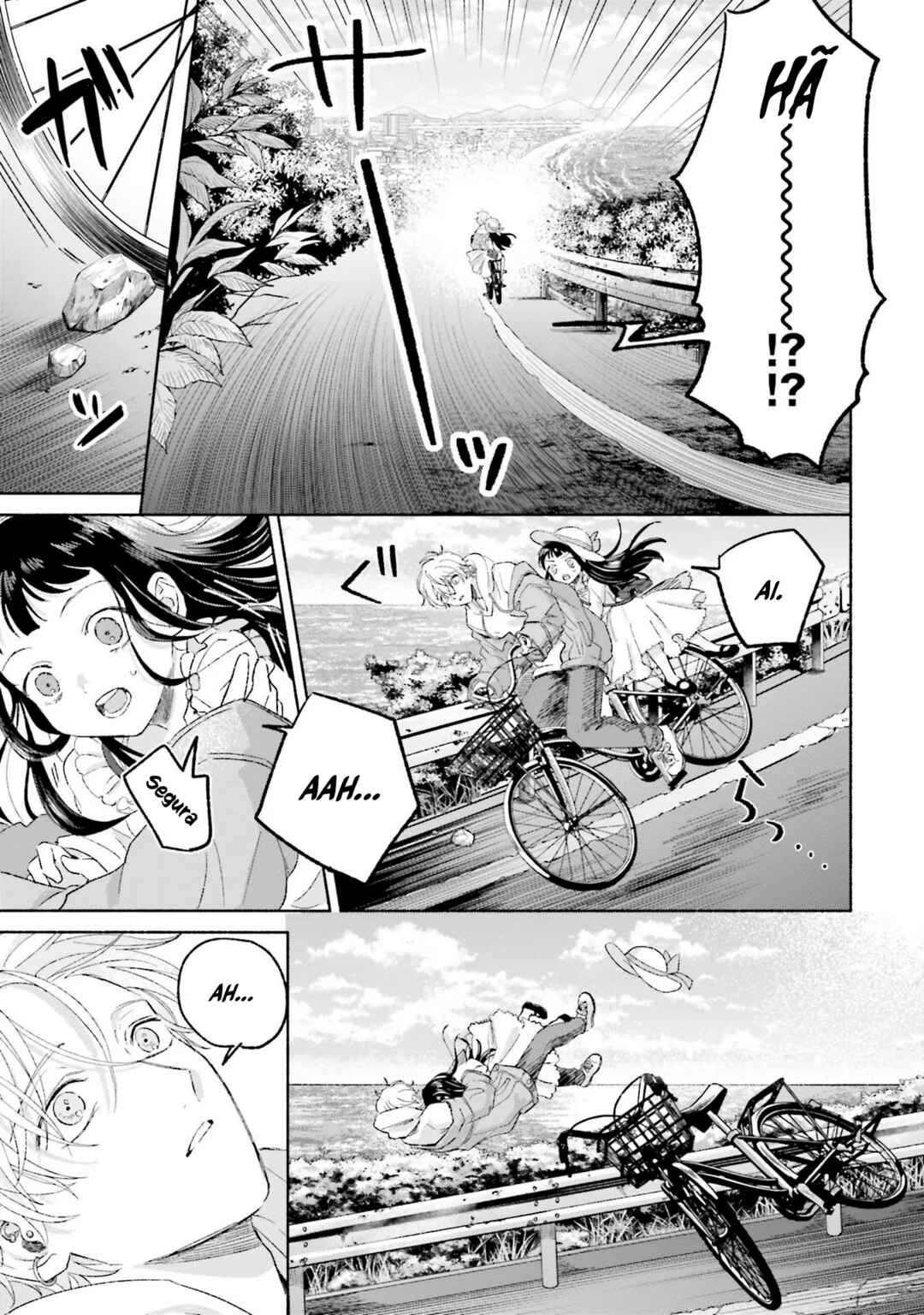 A Day With Rinko-chan Chapter 4 - Page 19