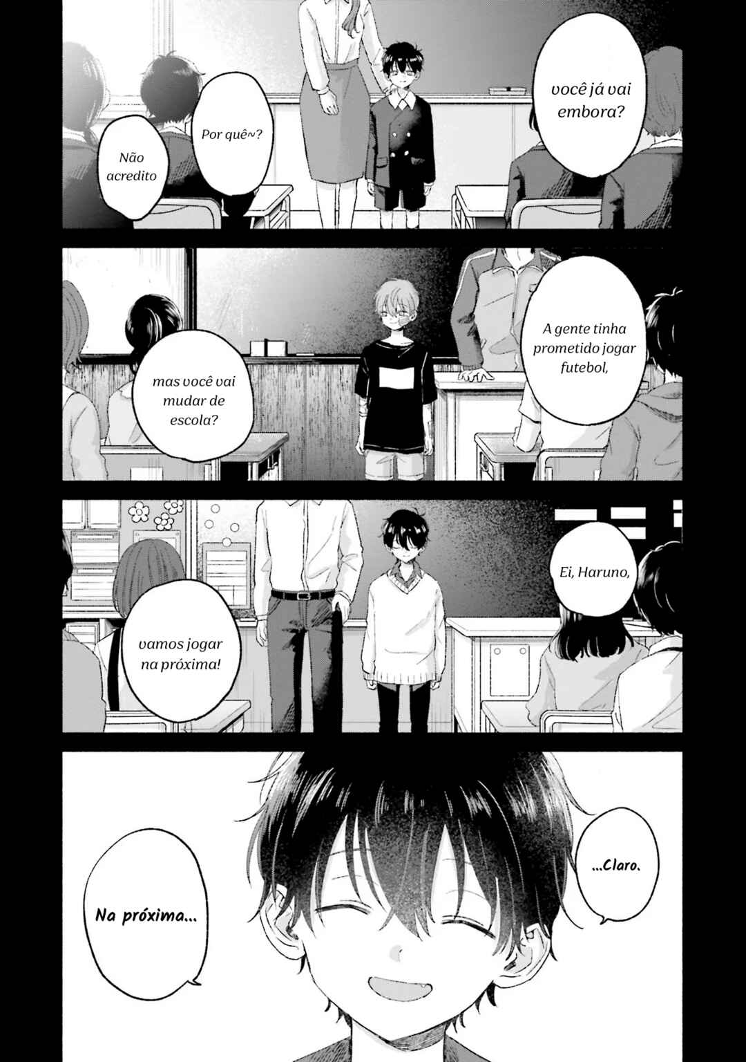 A Day With Rinko-chan Chapter 4 - Page 24