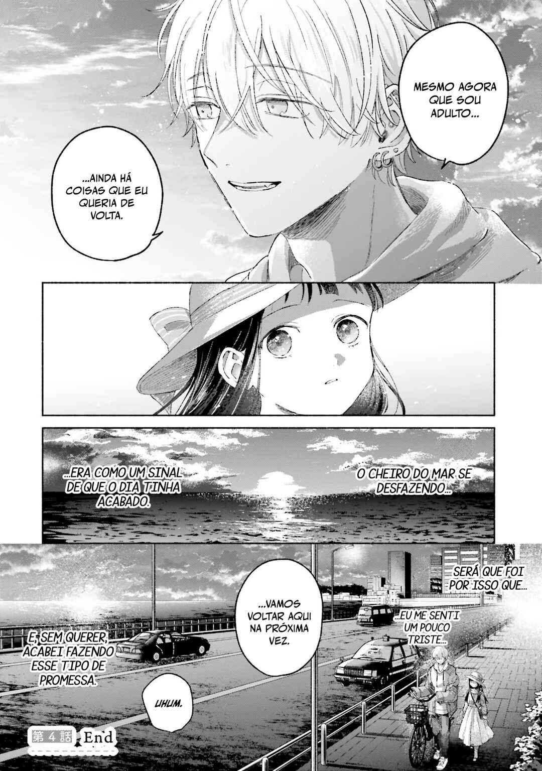 A Day With Rinko-chan Chapter 4 - Page 26