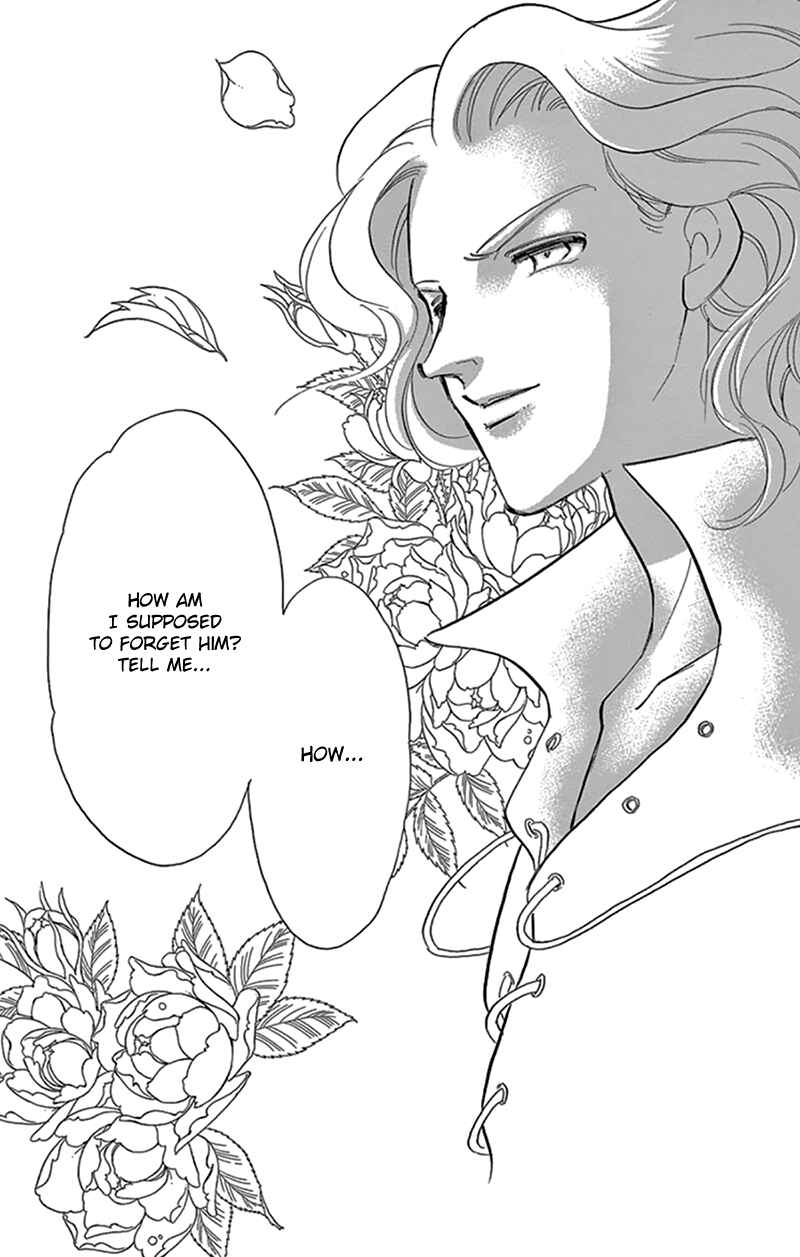 Drops of Dreams, the Golden Birdcage Chapter 42 - Page 24