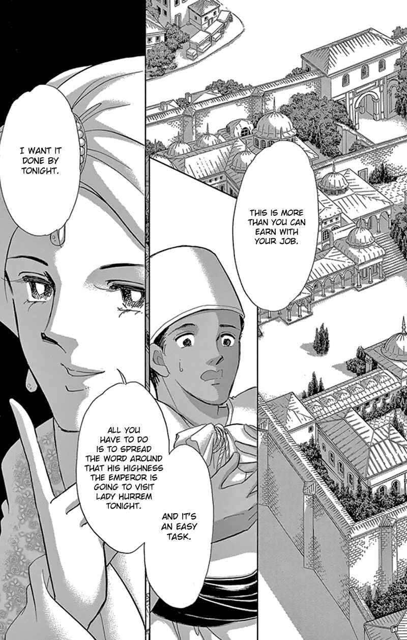 Drops of Dreams, the Golden Birdcage Chapter 42 - Page 30