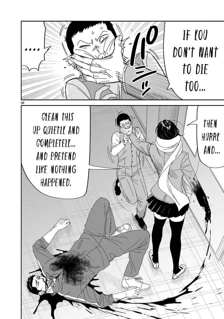 HITS Chapter 41 - Page 35