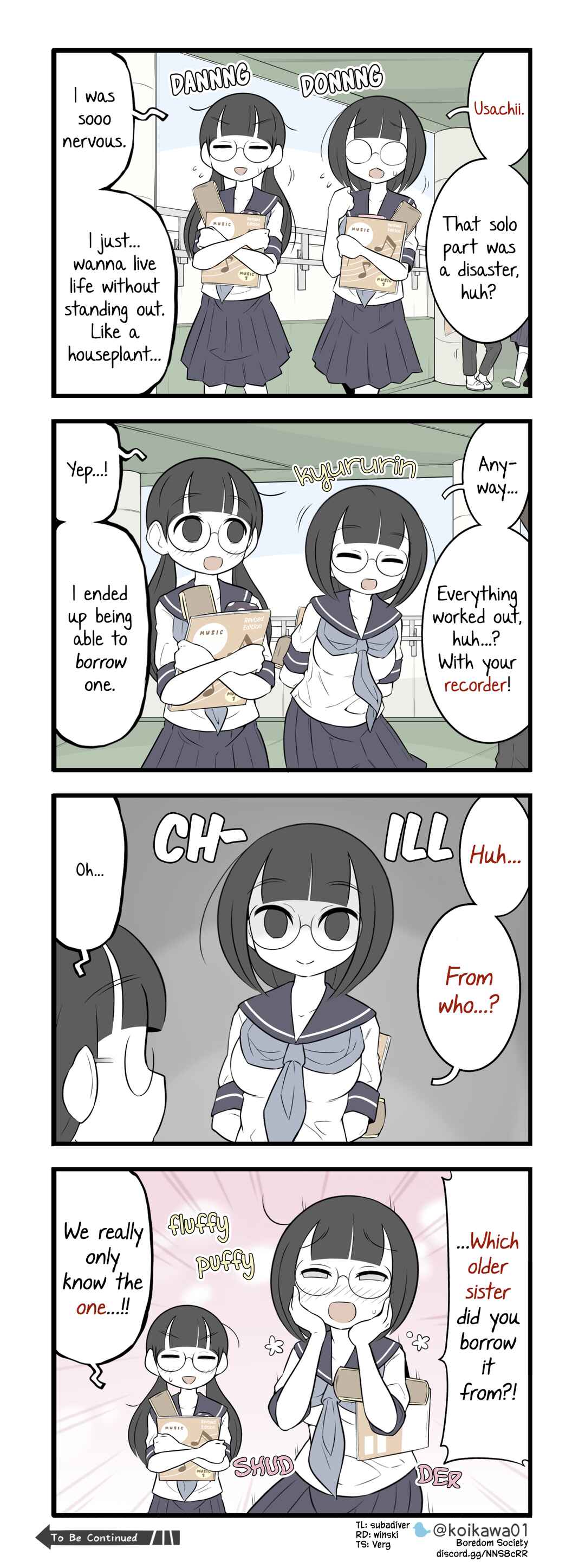 Bijutsubu Girl Chapter 221 - Page 1
