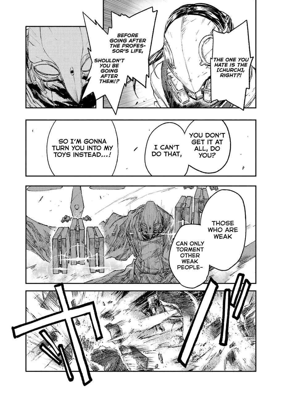COLOR/LESS Chapter 23 - Page 13