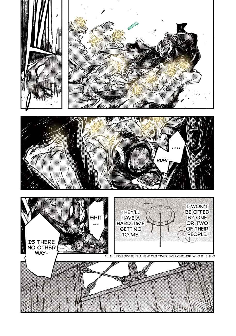 COLOR/LESS Chapter 23 - Page 4
