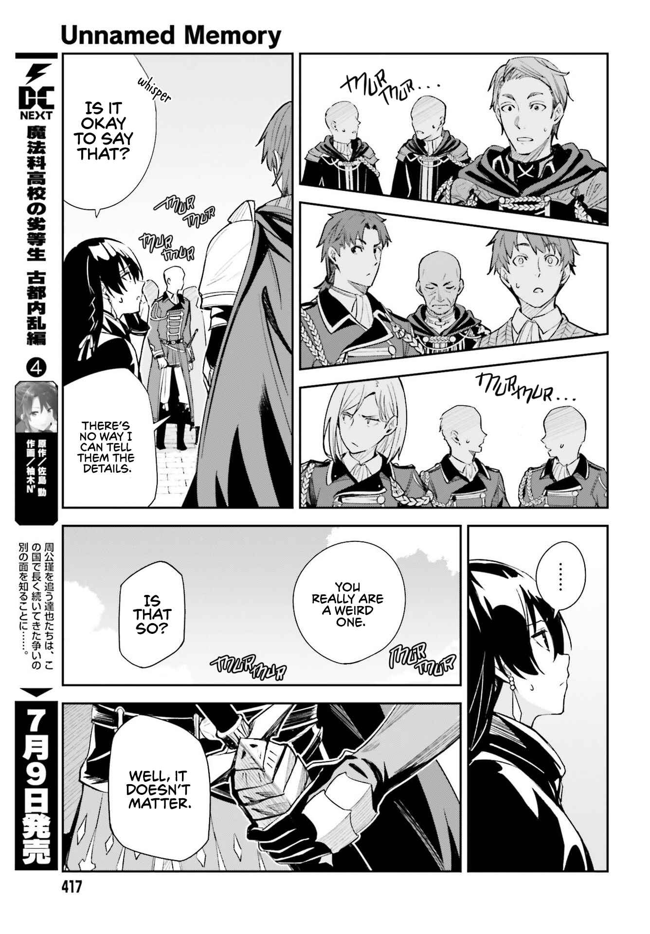 Unnamed Memory Chapter 9 - Page 25