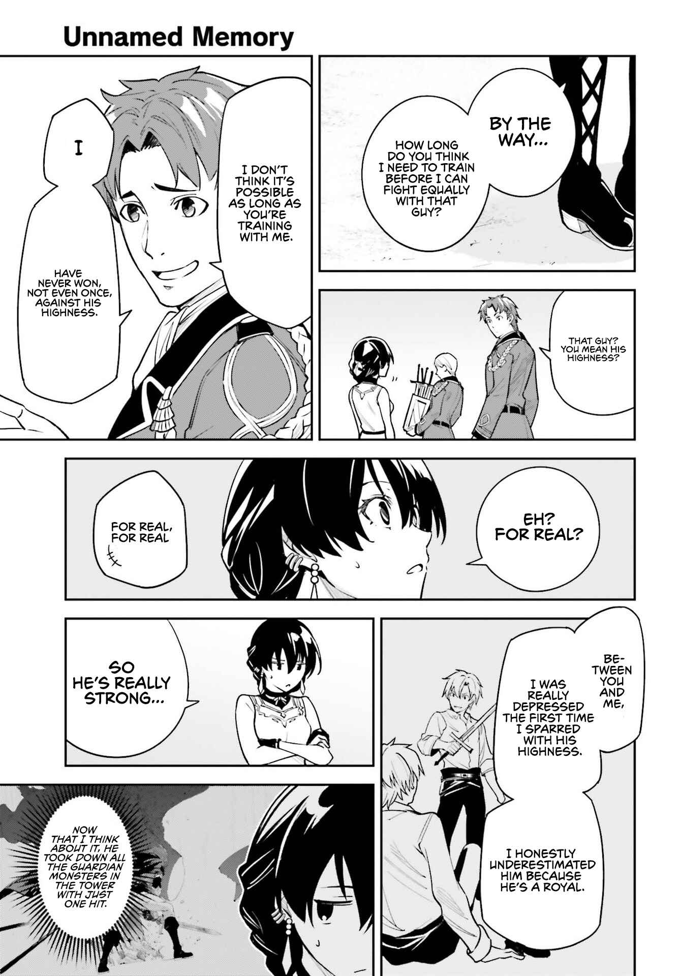Unnamed Memory Chapter 9 - Page 5
