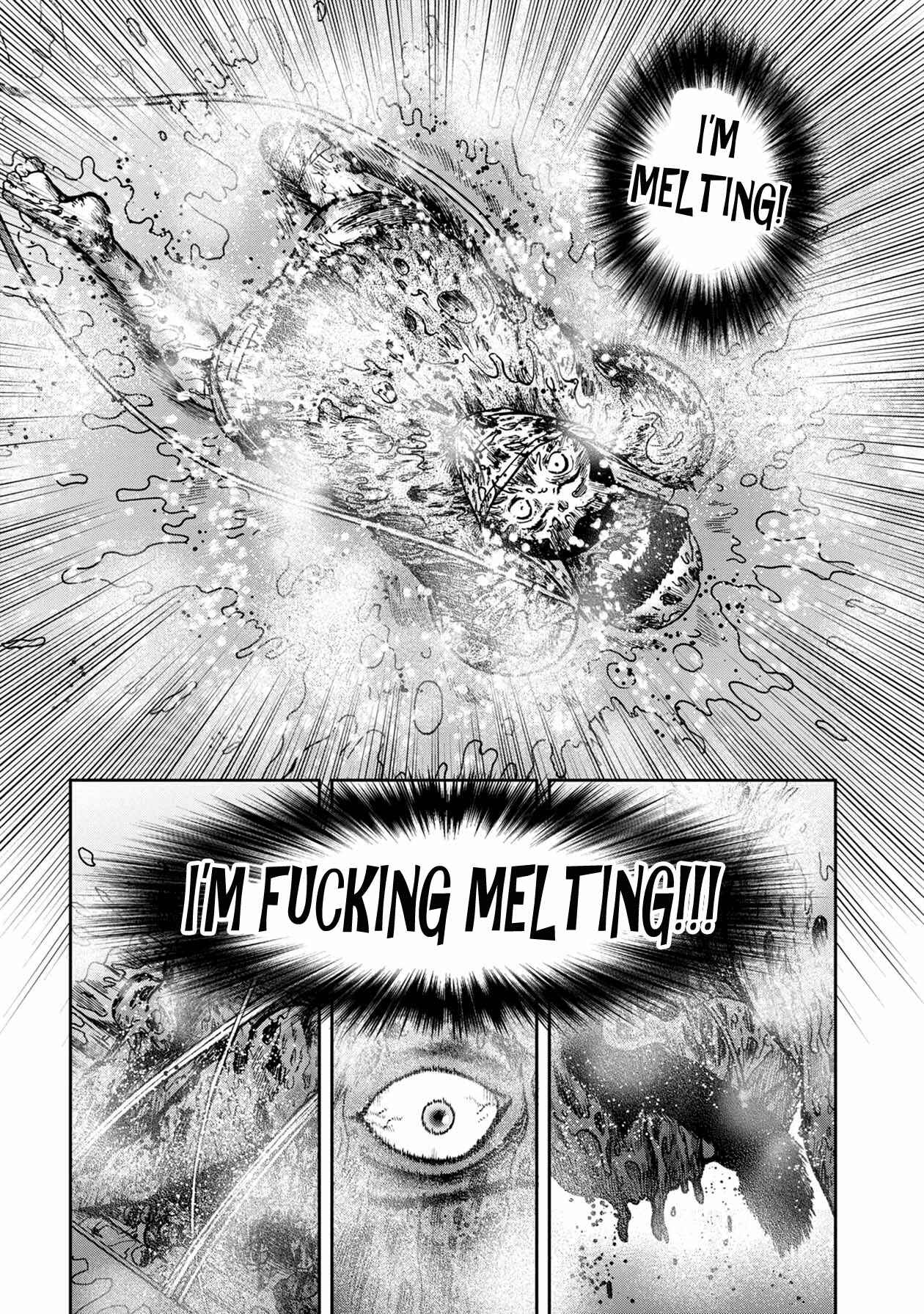 Kichikujima Chapter 50 - Page 11