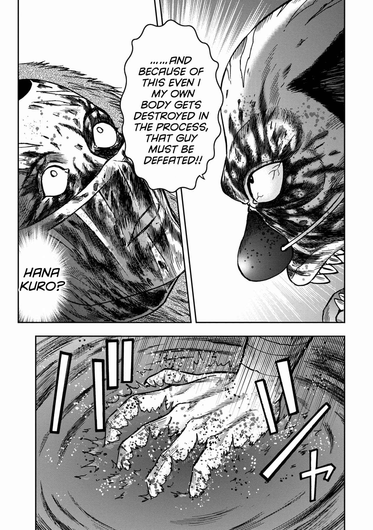 Kichikujima Chapter 50 - Page 2