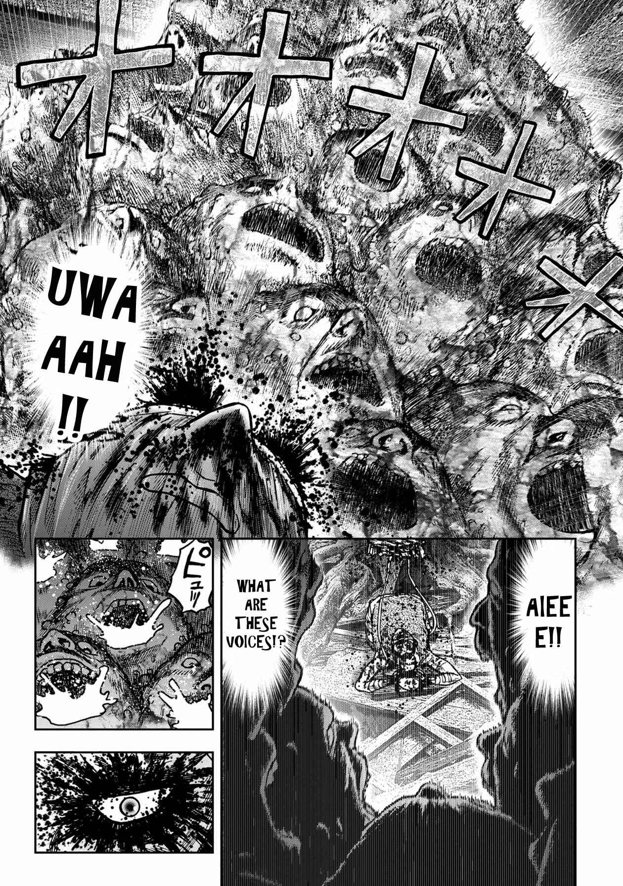 Kichikujima Chapter 50 - Page 8