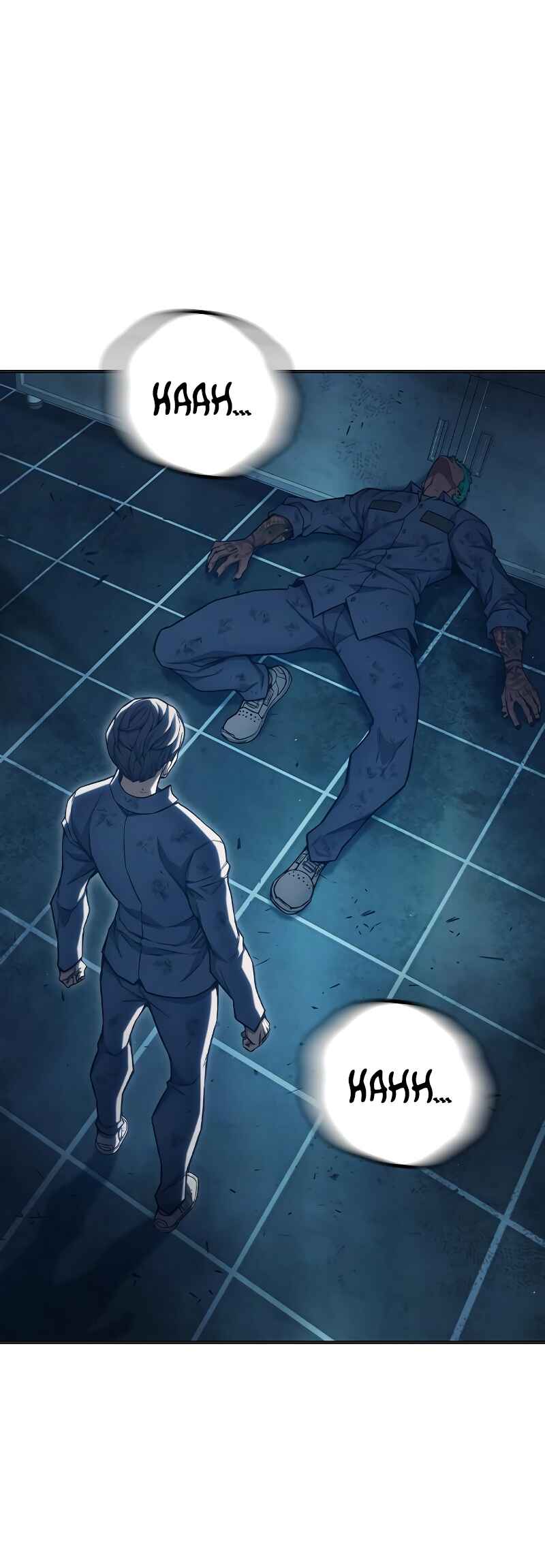 Juvenile Detention Center Chapter 49 - Page 112