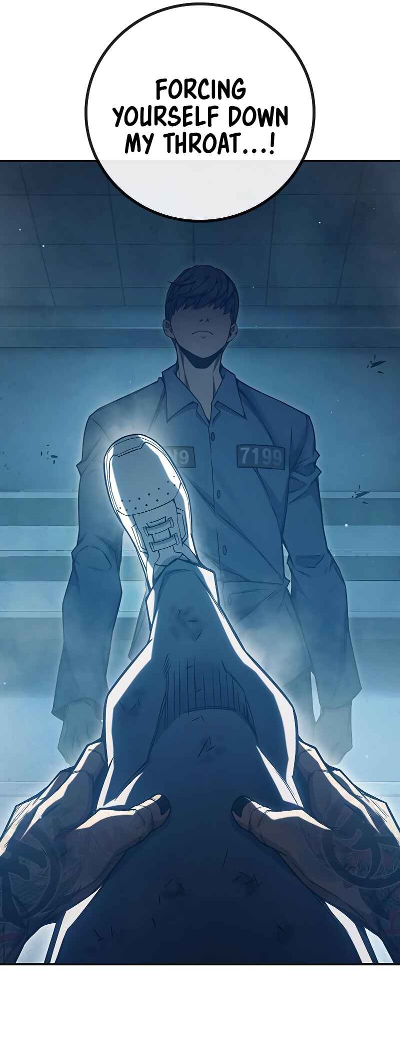 Juvenile Detention Center Chapter 49 - Page 33