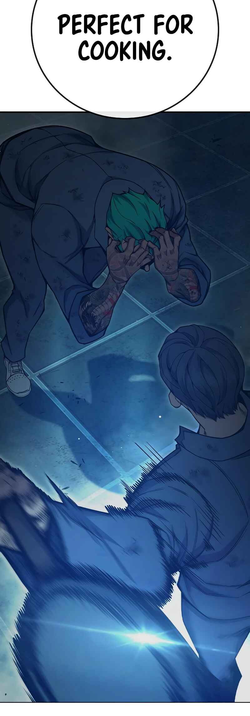 Juvenile Detention Center Chapter 49 - Page 77