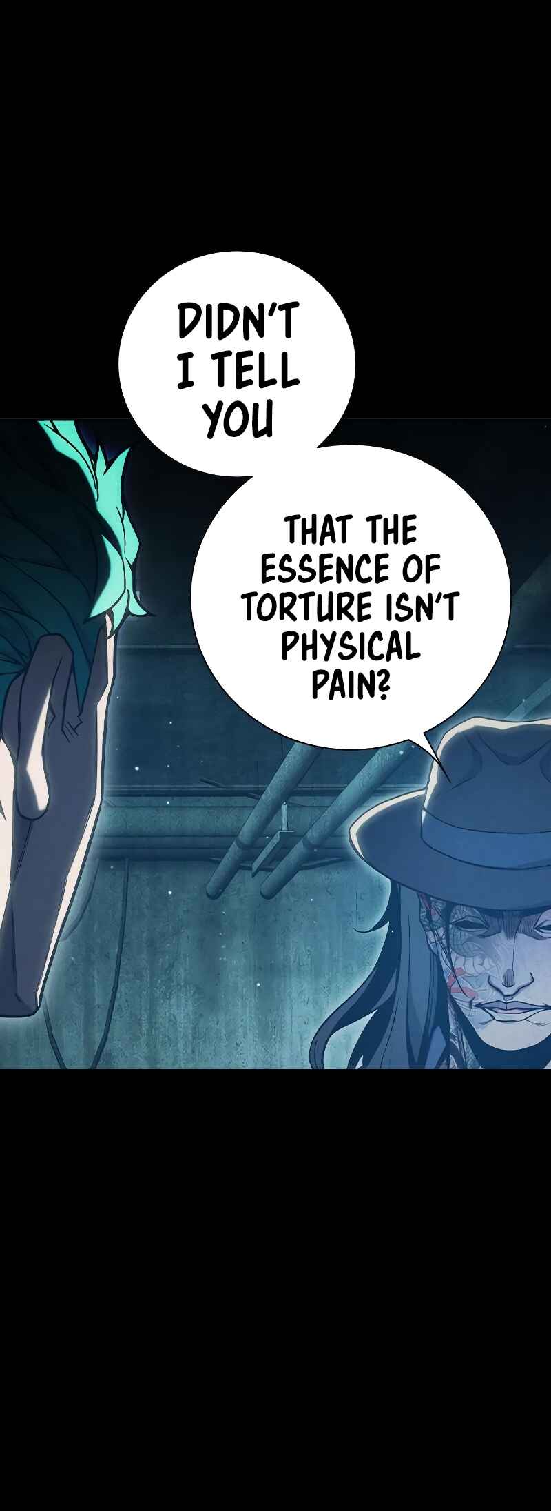 Juvenile Detention Center Chapter 49 - Page 92