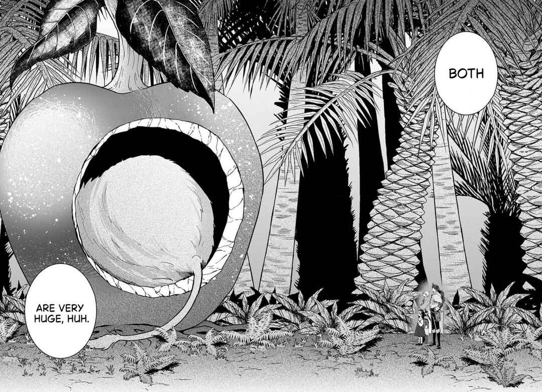 Okami to Randoseru ~Kyu Saishuka to Tensei Musume no Dungeon Gohan~ Chapter 4.1 - Page 2