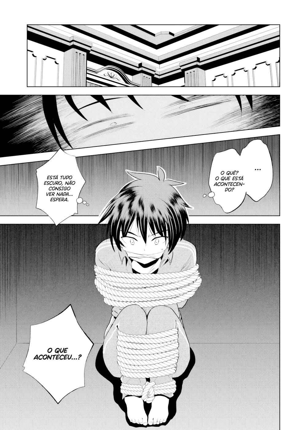 Kono Subarashii Sekai ni Shukufuku o! Chapter 115 - Page 11