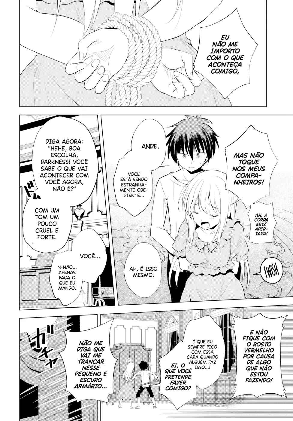 Kono Subarashii Sekai ni Shukufuku o! Chapter 115 - Page 18