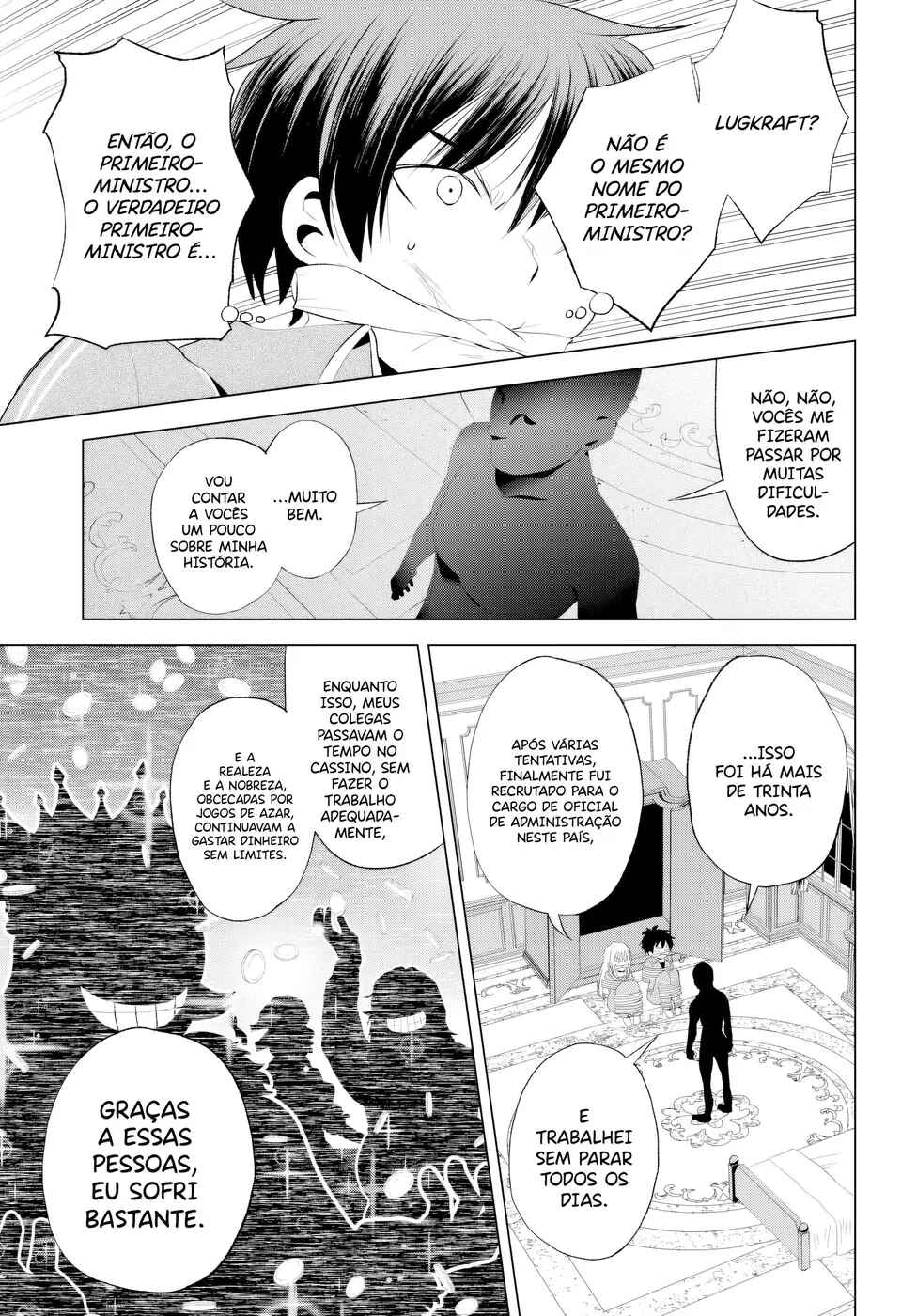 Kono Subarashii Sekai ni Shukufuku o! Chapter 115 - Page 21