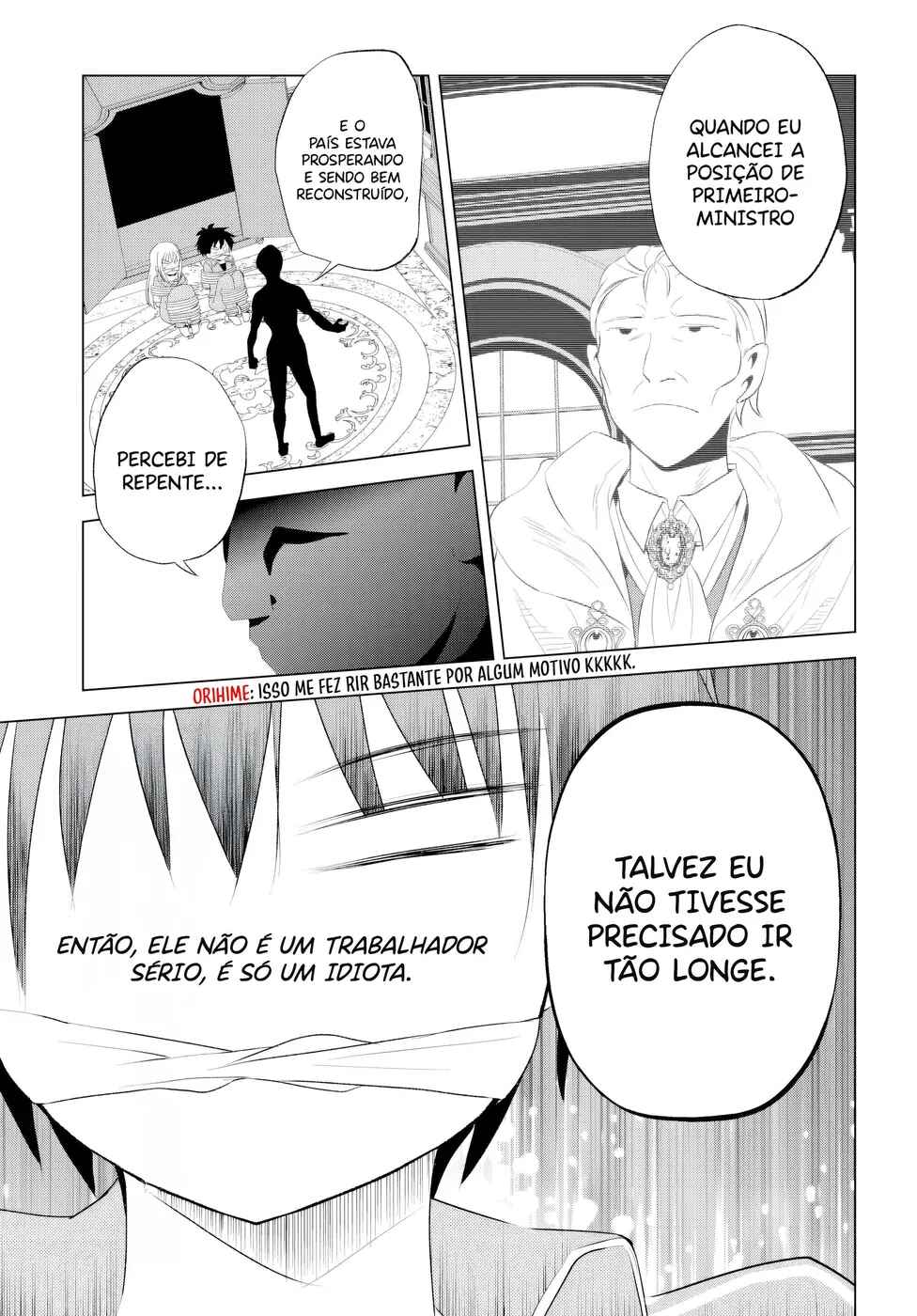 Kono Subarashii Sekai ni Shukufuku o! Chapter 115 - Page 23
