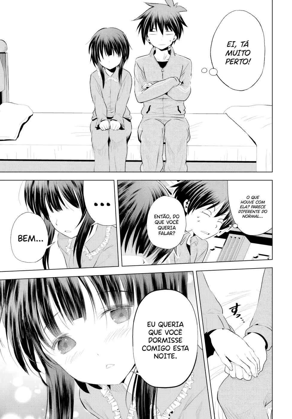 Kono Subarashii Sekai ni Shukufuku o! Chapter 115 - Page 7