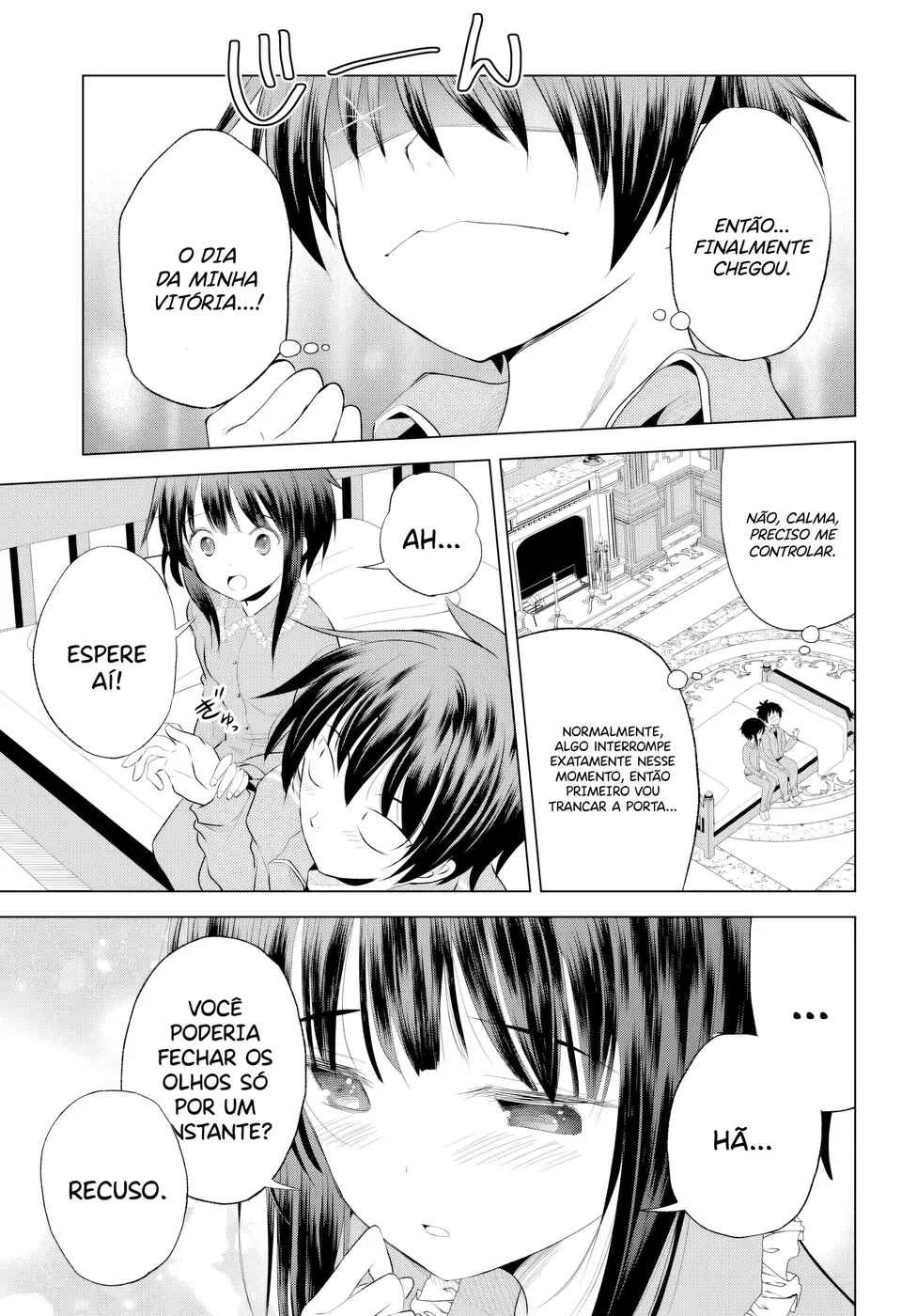 Kono Subarashii Sekai ni Shukufuku o! Chapter 115 - Page 9