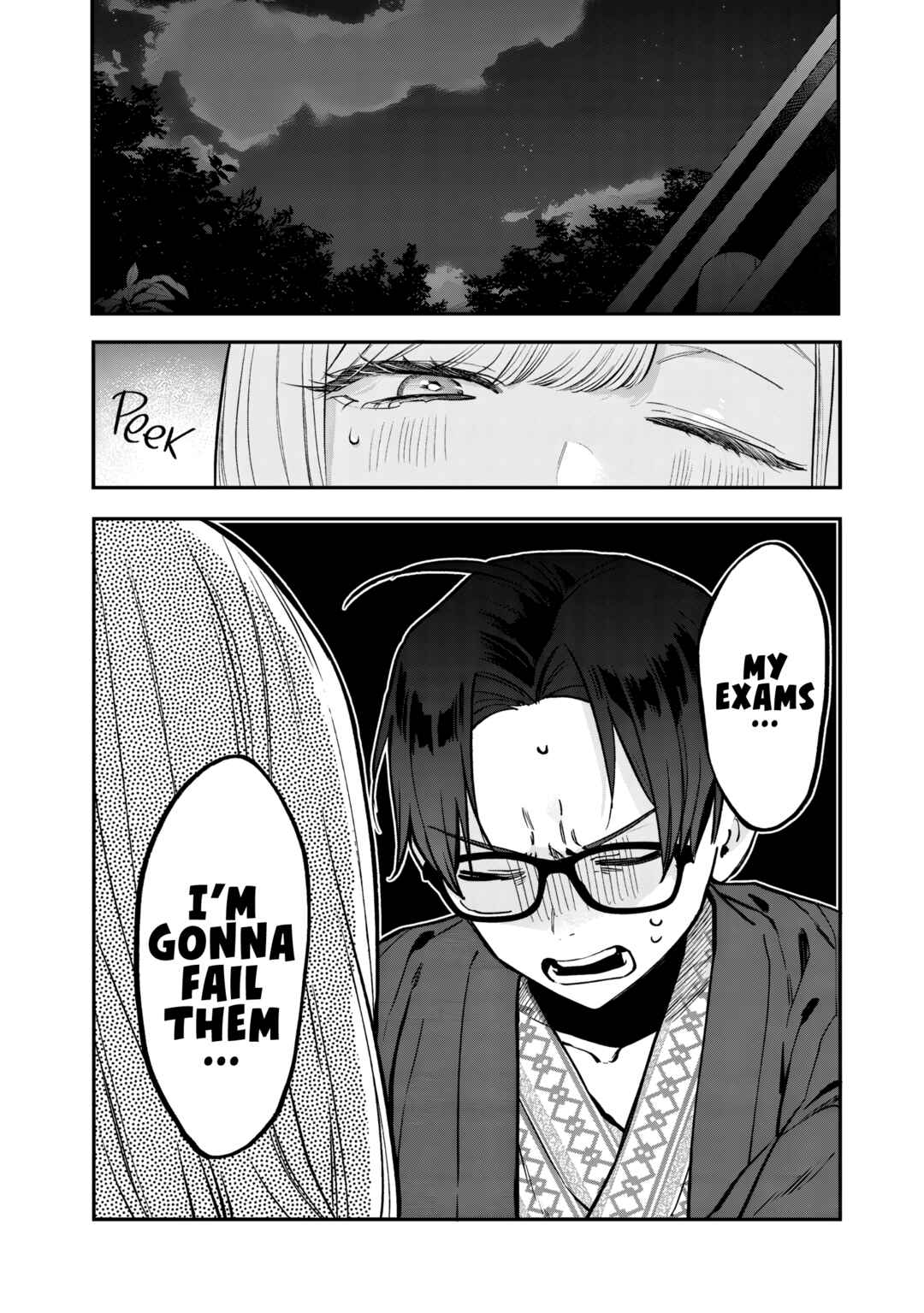 Ane no Tomodachi Chapter 28 - Page 10